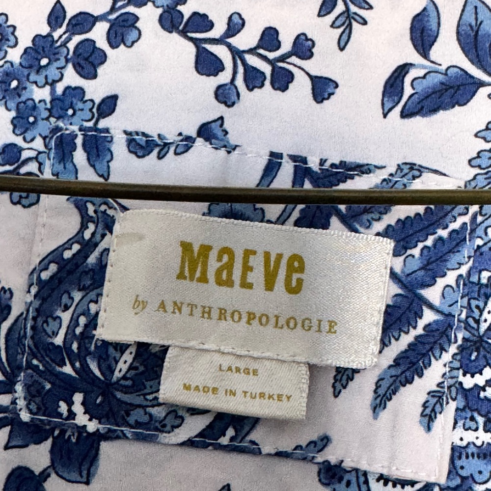 Anthropologie Somnerset Maxi Dress - Picture 2 of 2